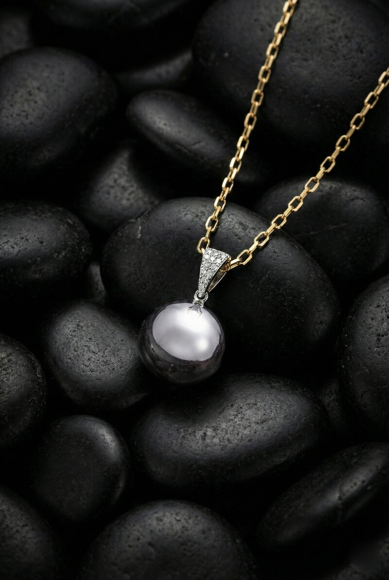 Verdandi Diamond Bail
